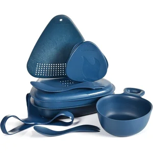 Light My Fire Outdoor Mealkit Hazy Blue pas cher