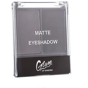 Glam of Sweden Matte Eyesahadow 03-Dramatic 4 Gr pas cher