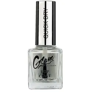 Glam Of Sweden Brillant À Ongles Top Coat Glam Of Sweden (15 Ml)