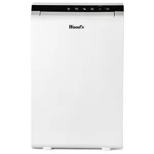 Comparateur de prix : Déshumidificateur Wood's woodsdéshu-WDD90 610 W Blanc