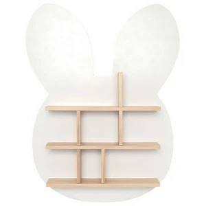 Jabadabado Lapin De Bibliothèque pas cher