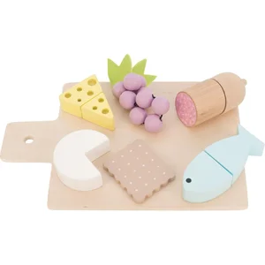 Jabadabado speelgoed Tapas plank Multi colour pas cher