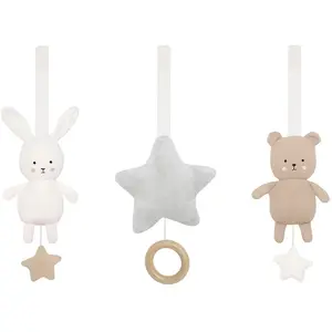 Jabadabado Jouets Pour Bébé Gym Teddy/lapin pas cher