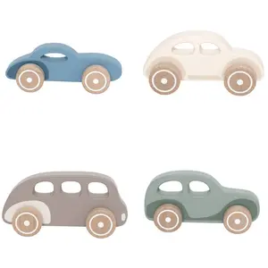 C2560 - Jabadabado - Retro auto's cadeau set - gift set pas cher