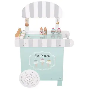 Jabadabado speelgoed Ice cream shop Multi colour pas cher