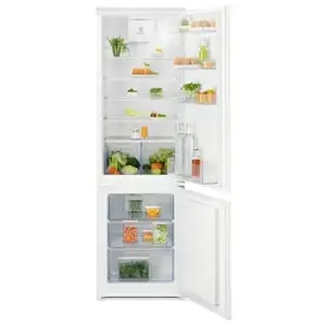 Réfrigérateur congélateur en bas Electrolux LND5FE18S ENCASTRABLE 177C... pas cher