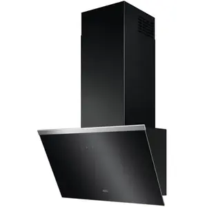 AEG Hotte cheminée DVE5661HB pas cher