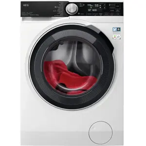 AEG LWR8716AD6 PowerCare AutoDose - 10/6 kg pas cher
