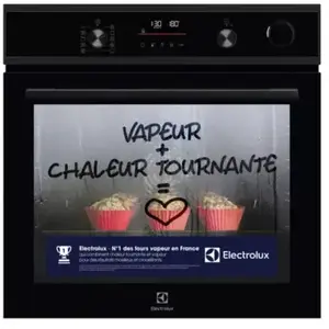 Four encastrable ELECTROLUX EOC6P56H SteamCrisp pas cher