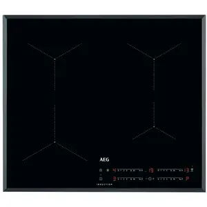 AEG IKB64431FB Hob2Hood pas cher