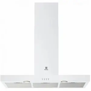 Hotte décorative murale ELECTROLUX LFT419W