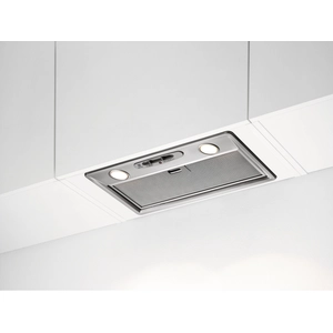 Comparateur de prix : Electrolux Hotte Groupe filtrant Electrolux LFG525S - Argent