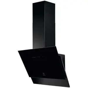 HOTTE VERTICALE ELECTROLUX LFV616K pas cher