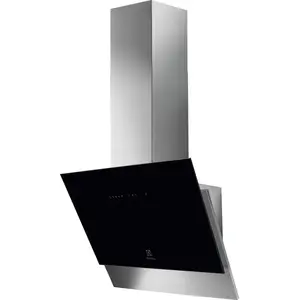 Comparateur de prix : Electrolux Hotte décorative murale Electrolux LFV616Y Breeze H2H