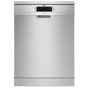 AEG Lave-vaisselle Aeg FFB53900ZM 60 cm pas cher