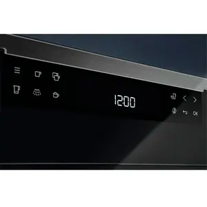 Montuojamas pilnai automatinis Kavos appareils Electrolux KBC65T pas cher