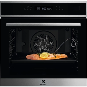 Electrolux EOB7S01X Four à Vapeur à Intégré, Capacité 70 L, Multifonct... pas cher