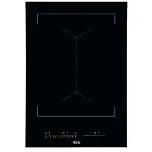 Domino induction AEG IKE42640KB pas cher