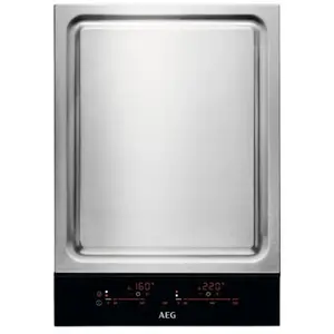 AEG ITE42600KB, Ingebouwd, Roestvrijstaal, Zwart, Roestvrijstaal, UL (EU)|DEMKO|CE|WABE, Touch pas cher