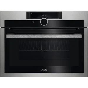 AEG Combi micro-ondes encastrable KME968000M CombiQuick