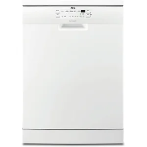 AEG FFB53600ZW - Vrijstaande vaatwasser - Wit pas cher