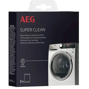 AEG Kit Super Clean Pour Lave-Linge pas cher