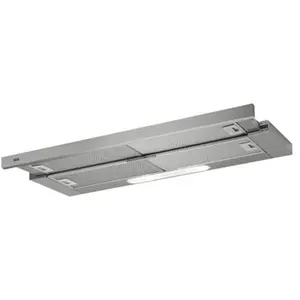 AEG DPB5950M Hotte Téléscopique largeur : 89.8 cm profondeur : 28 cm e... pas cher