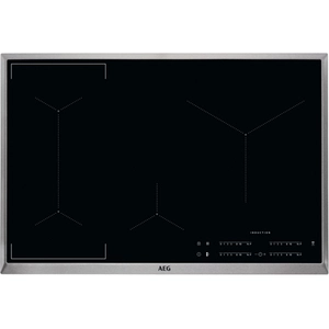 AEG IKE84441XB 6000 serie Bridge - Inductie kookplaat - Inbouw - 80 cm pas cher