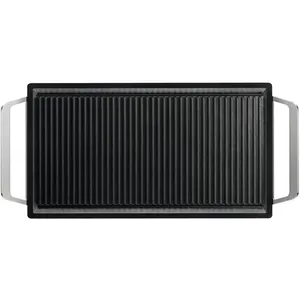 AEG Accessoire Plancha Grill Barbecue Pour Table De Cuisson Aeg Maxisense pas cher