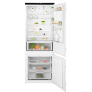 Electrolux ELECTROLUX - Réfrigérateur intégrable combiné KNG7TE75SVendu parcdiscount