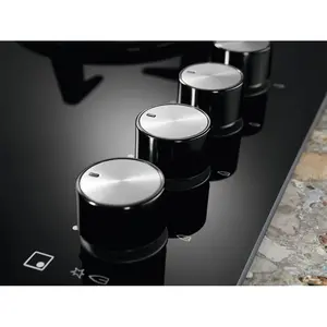 ELECTROLUX Plaque gaz KGG75362K 5 foyers , Puissance totale 10900w pas cher