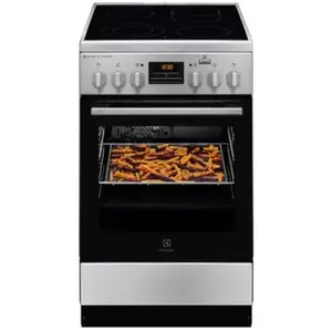 Cuisinière vitrocéramique ELECTROLUX LKR564200X SteamBakeVendu parcdiscount