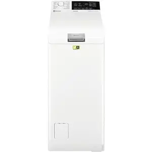 Lave linge top Electrolux EW7T1368HC Blanc pas cher