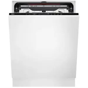 AEG FSE75748P / Encastrable / Entièrement Intégré / Hauteur de Niche 82 - 90 cm pas cher