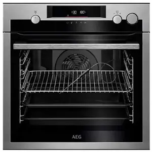 Four AEG BSE572360M 60 cm pas cher