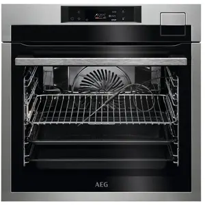 AEG Four encastrable BSE792280M SteamPro