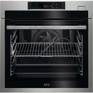 AEG Four encastrable BSE782280M SteamBoost pas cher