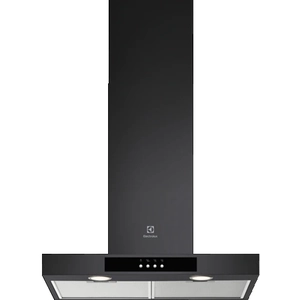 Electrolux Hotte Cheminée plate Electrolux Serie 600 Flex EFTD26K - Noir pas cher