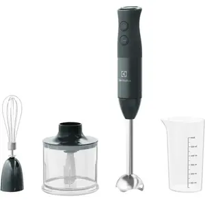 Electrolux E4Hb1-6Gg Mélangeur Plongée Avec Technologie Truflow, 600 W, Plastique, Noir pas cher