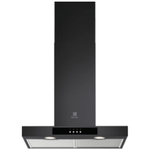 Electrolux Hotte Cheminée plate Electrolux LFT426K - Noir pas cher