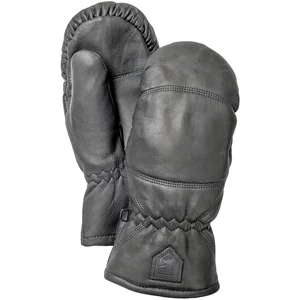 Hestra Leather Box Handschoen Black 10 pas cher