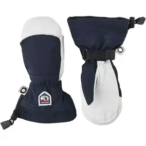 Hestra Y Army Lthr Heli Ski Jr. - mitt