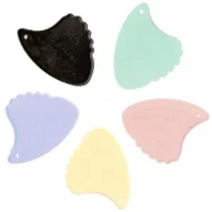 Sharkfin Sweden Relief 1,15 mm extra dur black pas cher