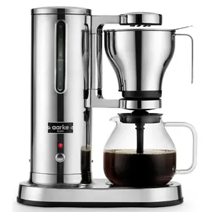 Cafetiere electrique Aarke AAA1300 10 tasses Inox pas cher