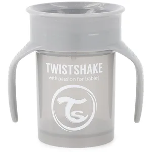 Twistshake Tasse D'apprentissage 360° Gris 230 Ml De TwistshakeVendu parrakuten