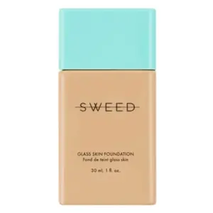 Comparateur de prix : Sweed Glass Skin Foundation Vloeibare foundation