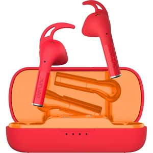 Defunc TRUE SPORT Earbud - Rood pas cher