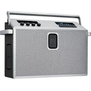 Mondo by DeFunc Speaker Large zilver/zilver 71451