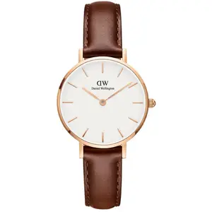 Comparateur de prix : Daniel Wellington Daniel Wellington Montre Petite St Mawes 28mm Or Rose