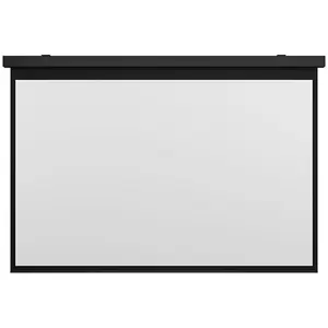 Multibrackets Écran de projection motorisé M 232,6x145,4, noir (108", ... pas cher